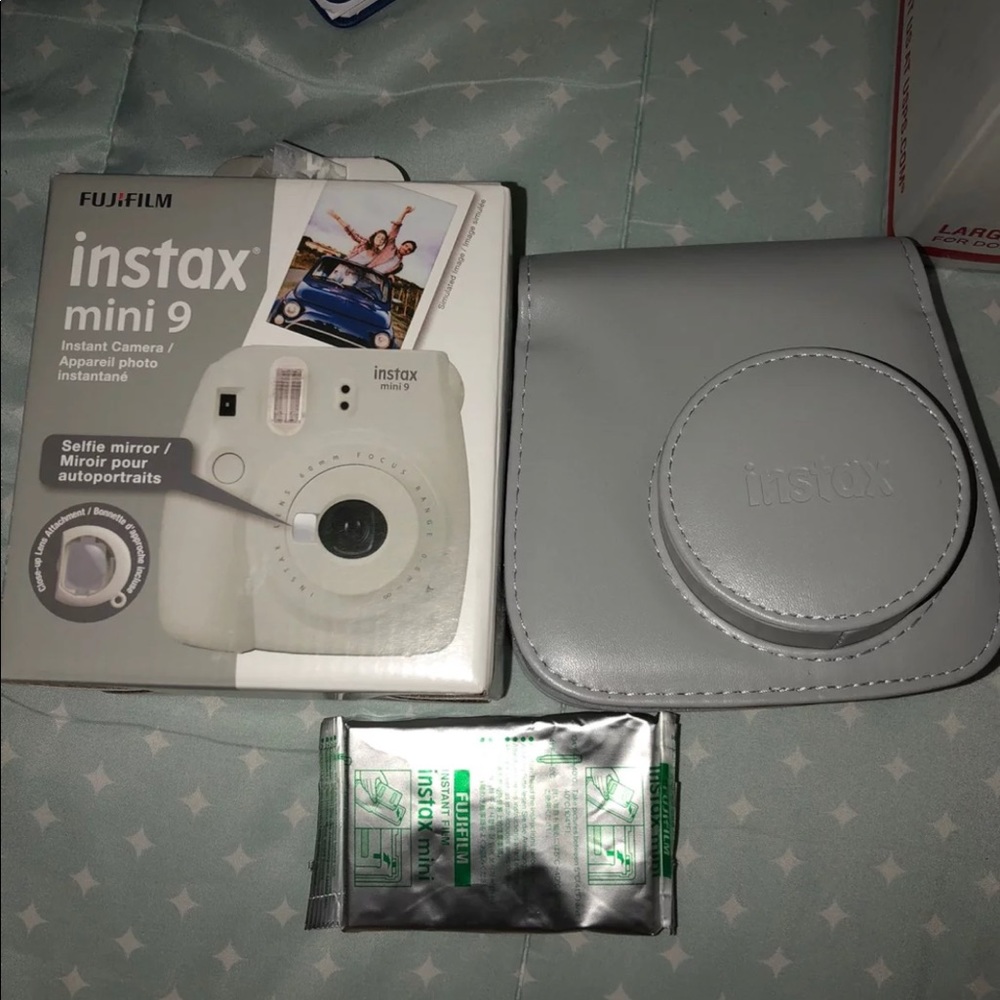 Instax Mini 9
